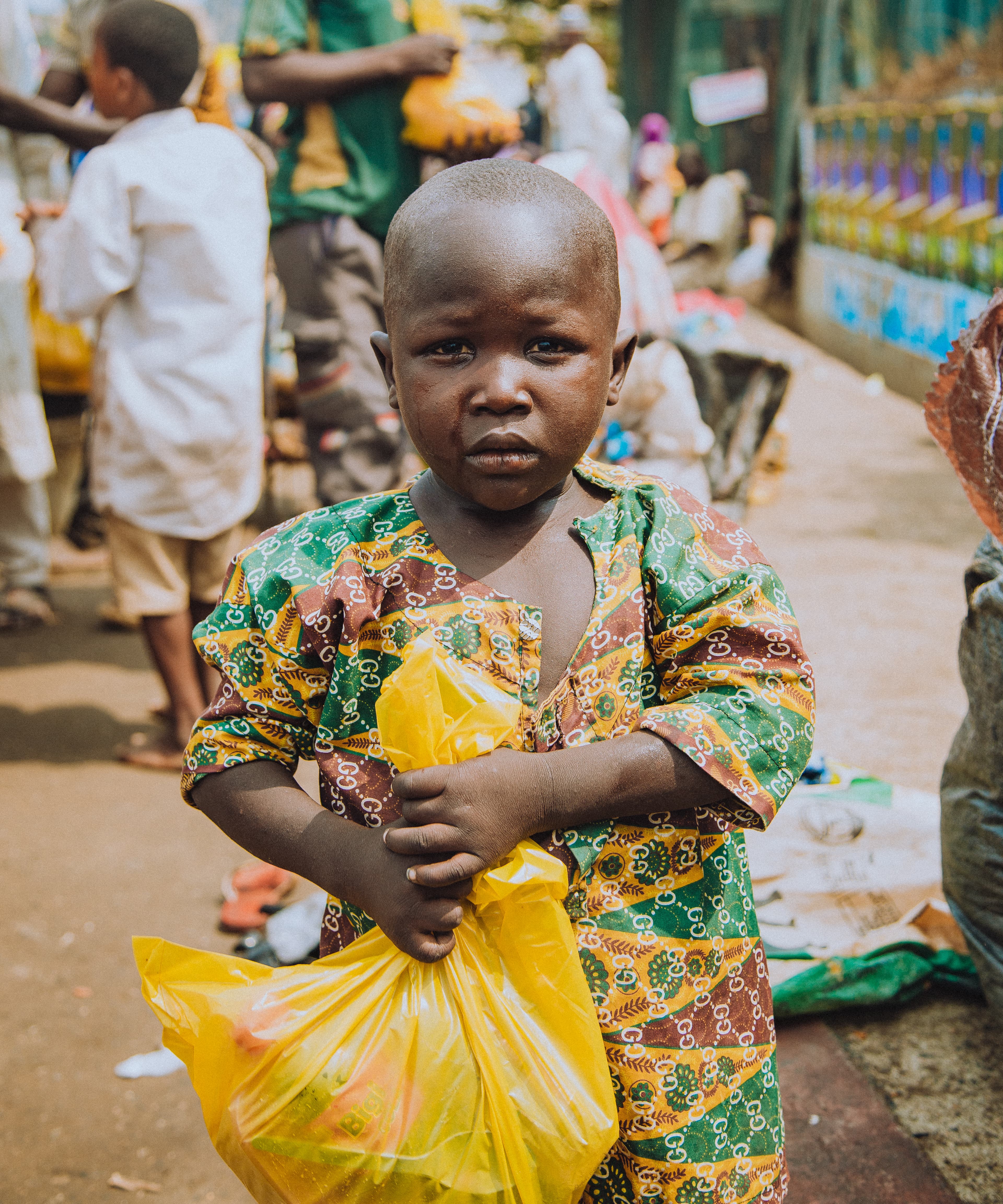 Community support activity in Nigeria - Image 1