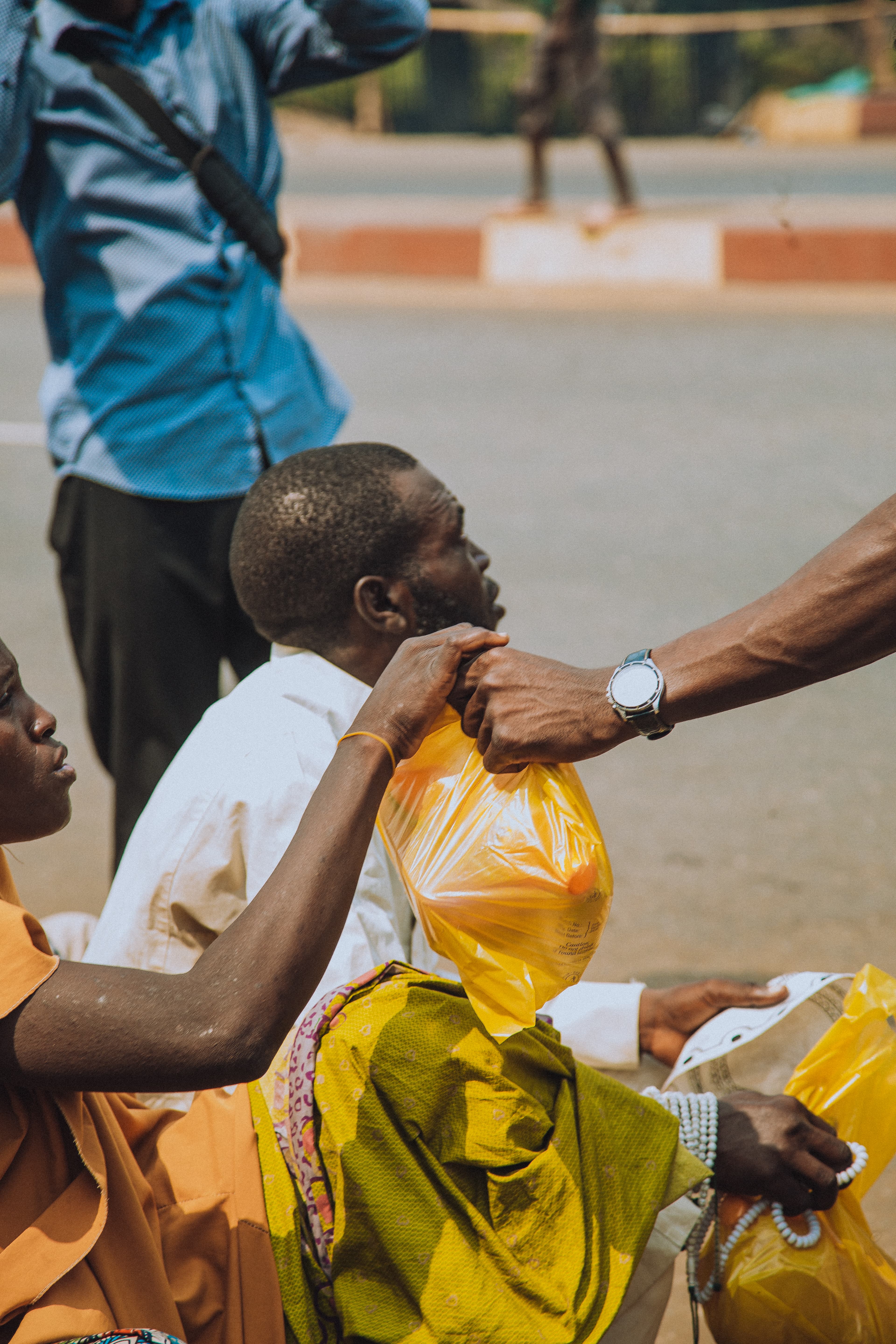 Community support activity in Nigeria - Image 7
