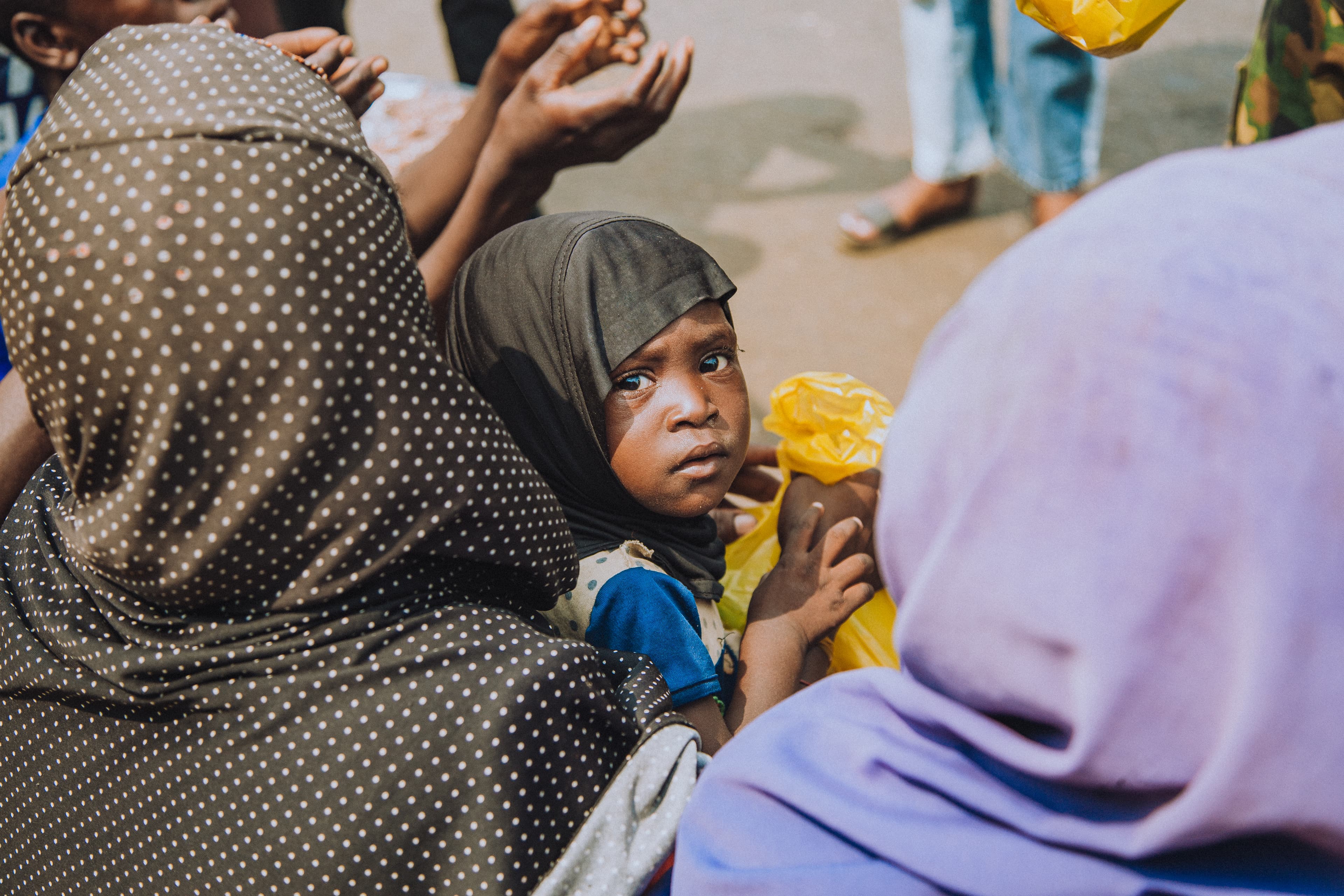 Community support activity in Nigeria - Image 8