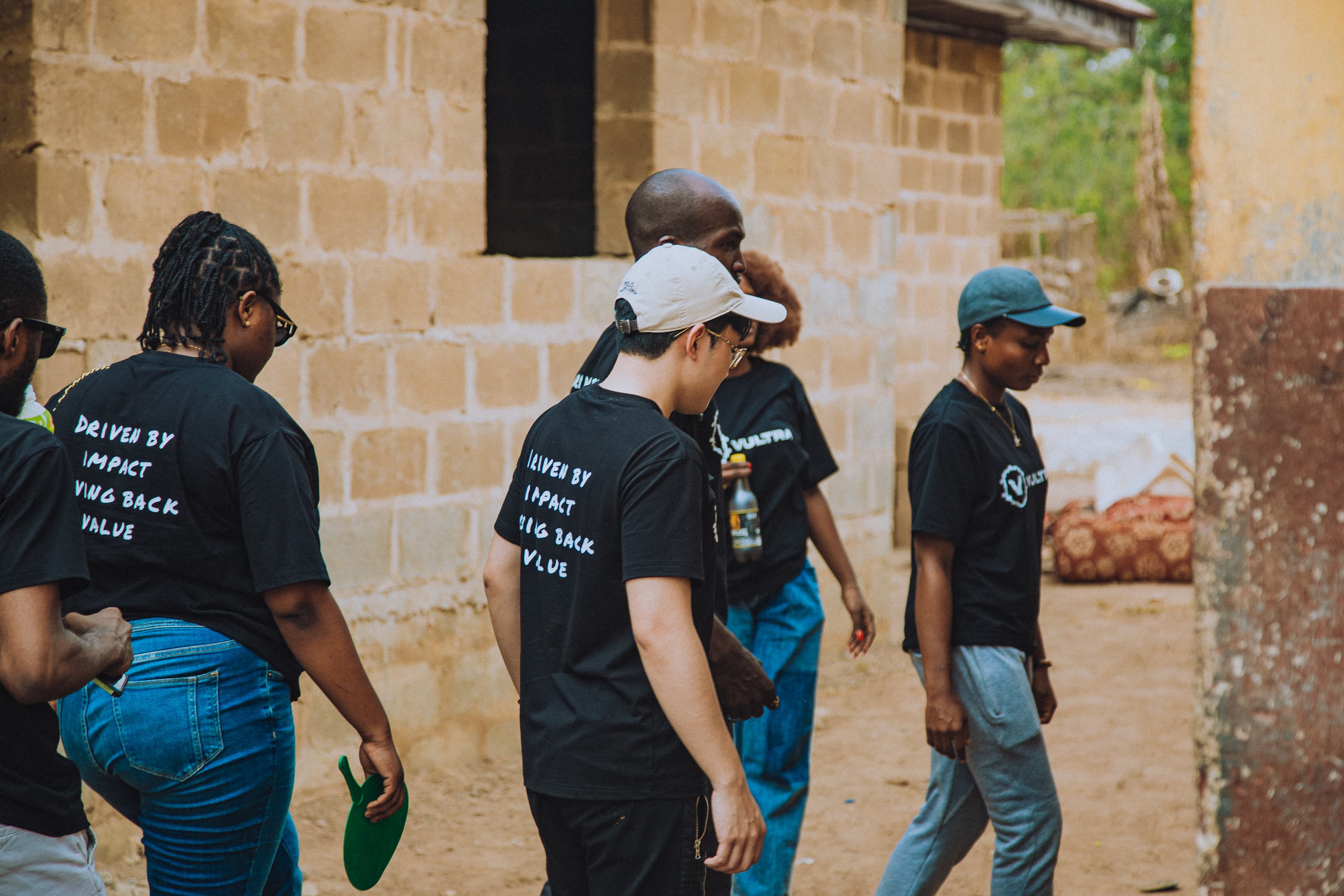 Community support activity in Nigeria - Image 9