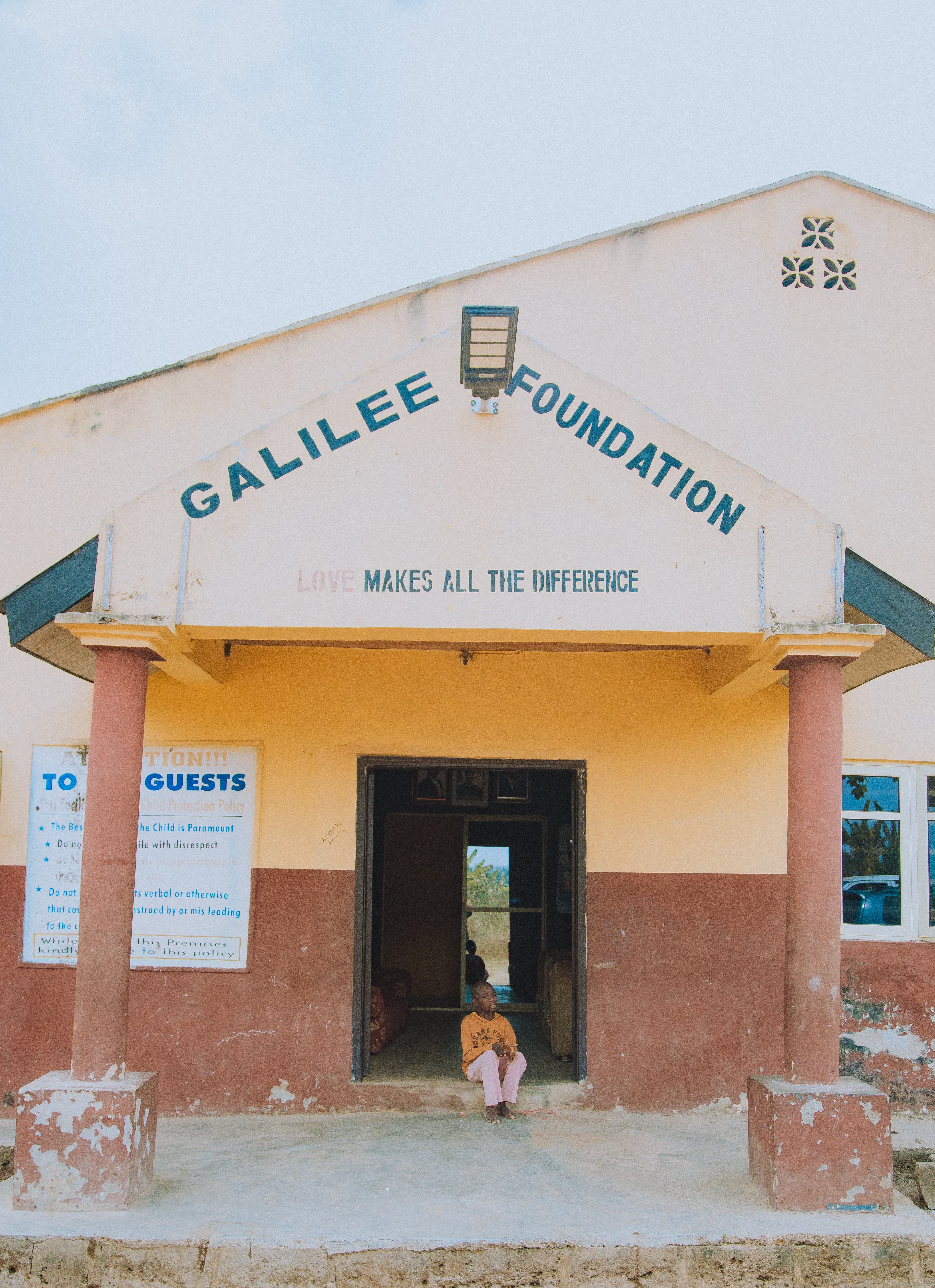 Community support activity in Nigeria - Image 10